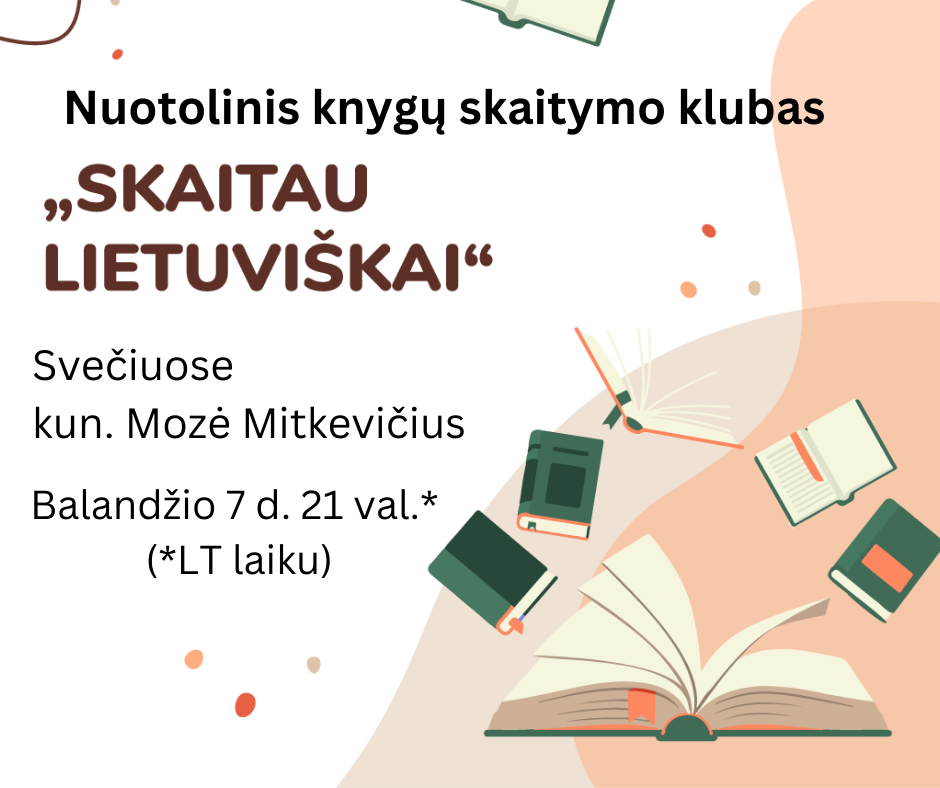 Susitikimas su kun. Moze Mitkevičiumi